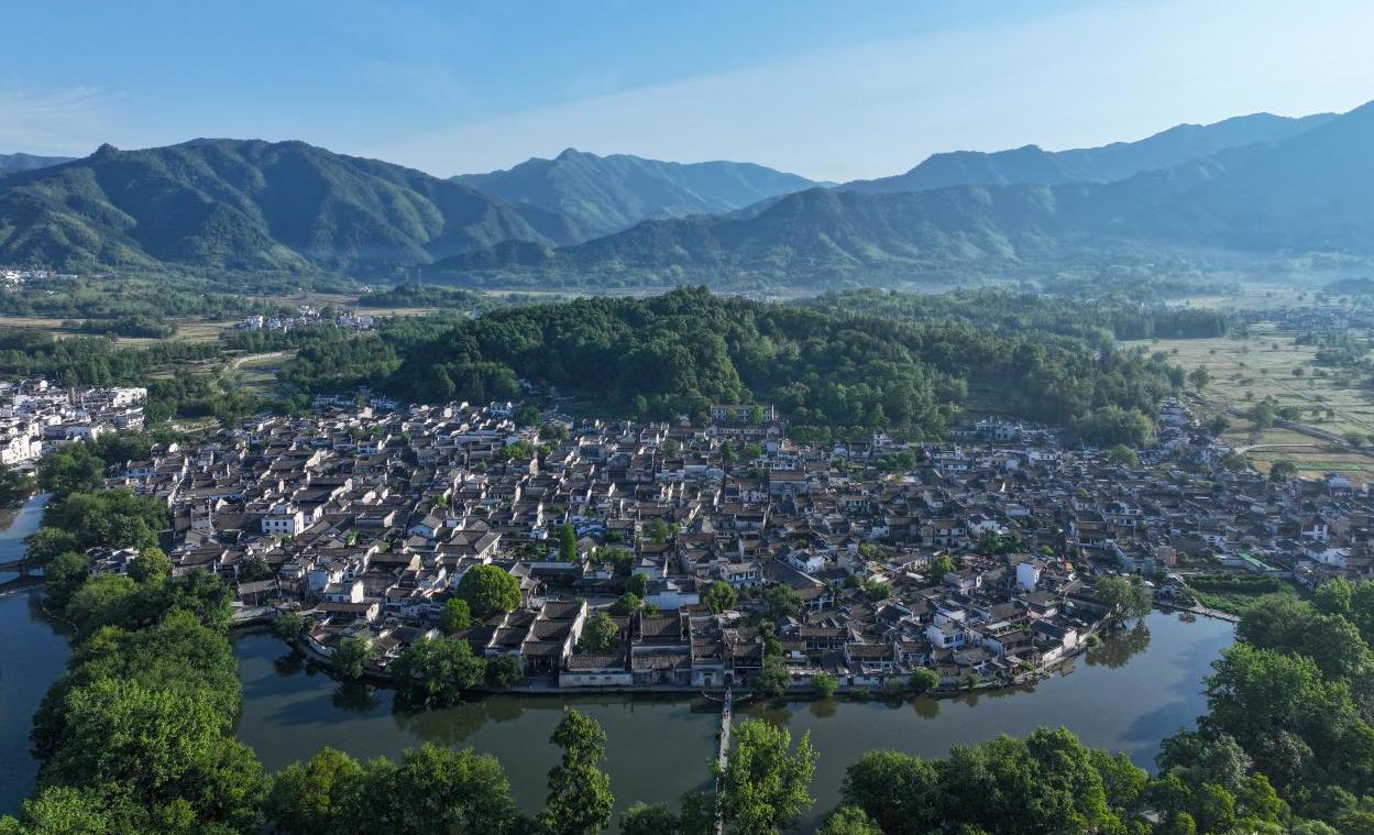 安徽之旅,探寻古老活力之地的魅力