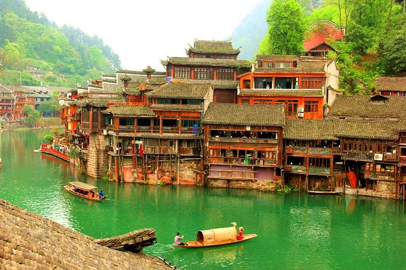 湖南小巷探秘,邂逅湖南隐藏特色小店