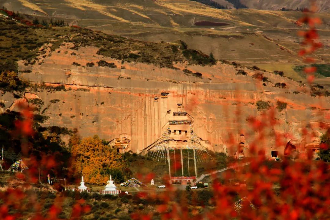 千年丝路之旅，甘肃之美，视觉盛宴启程