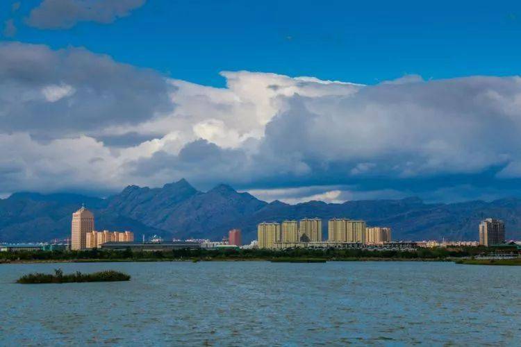 塞上江南宁夏，美丽传奇之地